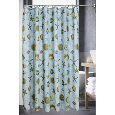 Tolbert Shower Curtain