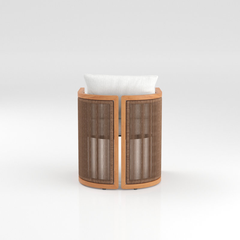 Outdoor Dining Armchair