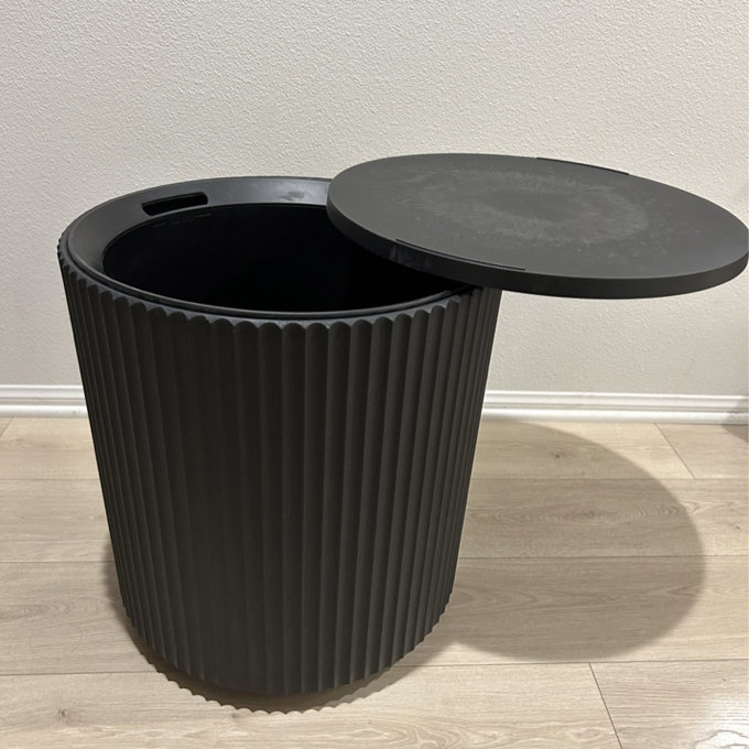 Veradek Chill Side Table - Sand