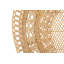 Grand fauteuil Supreme en rotin, naturel