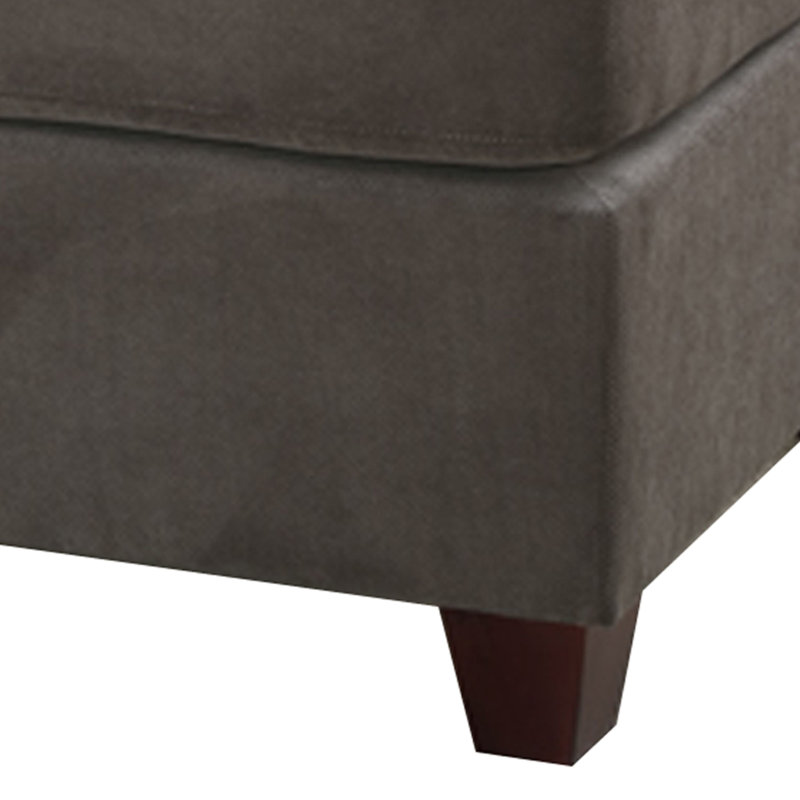 Repose-pieds Bobnice, Gris anthracite