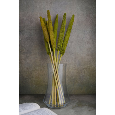 Bazra Lime Green Frost 7pc Paper Wrap Bunch