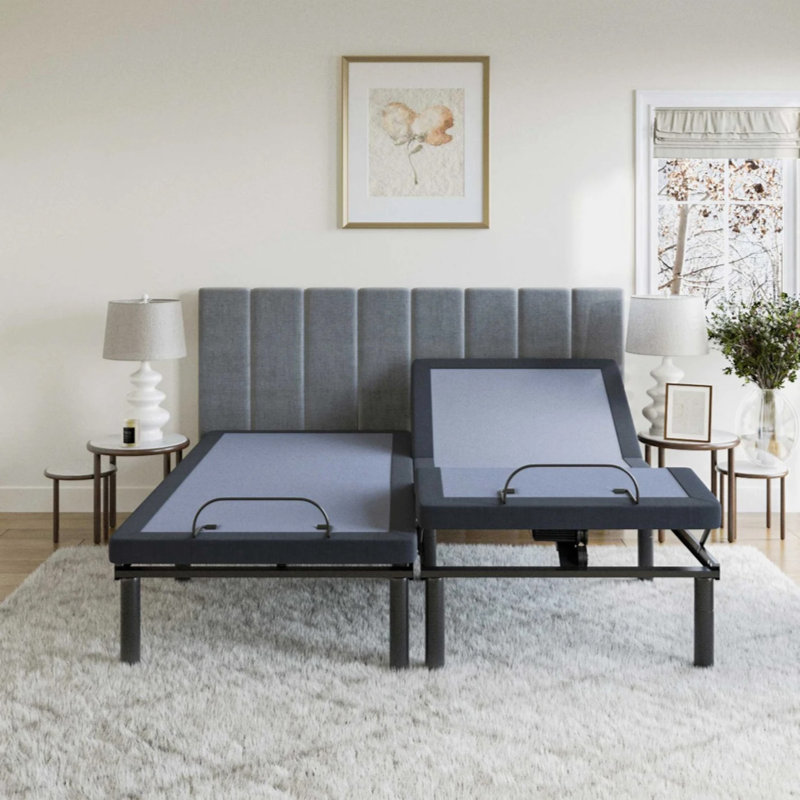 Upholstered Bed