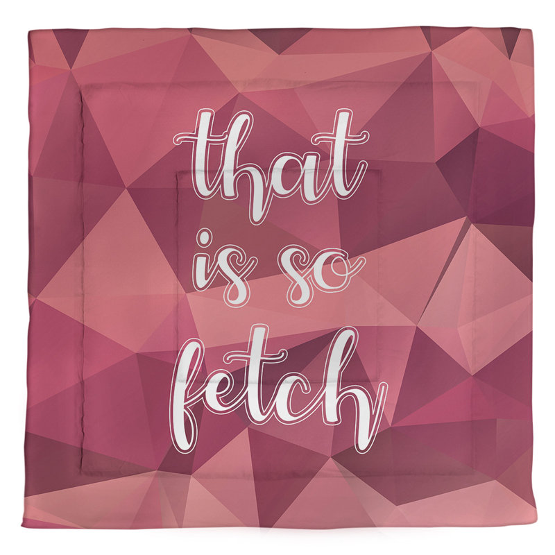 Modern & Contemporary Percale Comforter, Queen Comforter