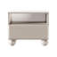54cm W Manufactured Wood Bedside Table