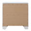 Table de chevet Contemporary