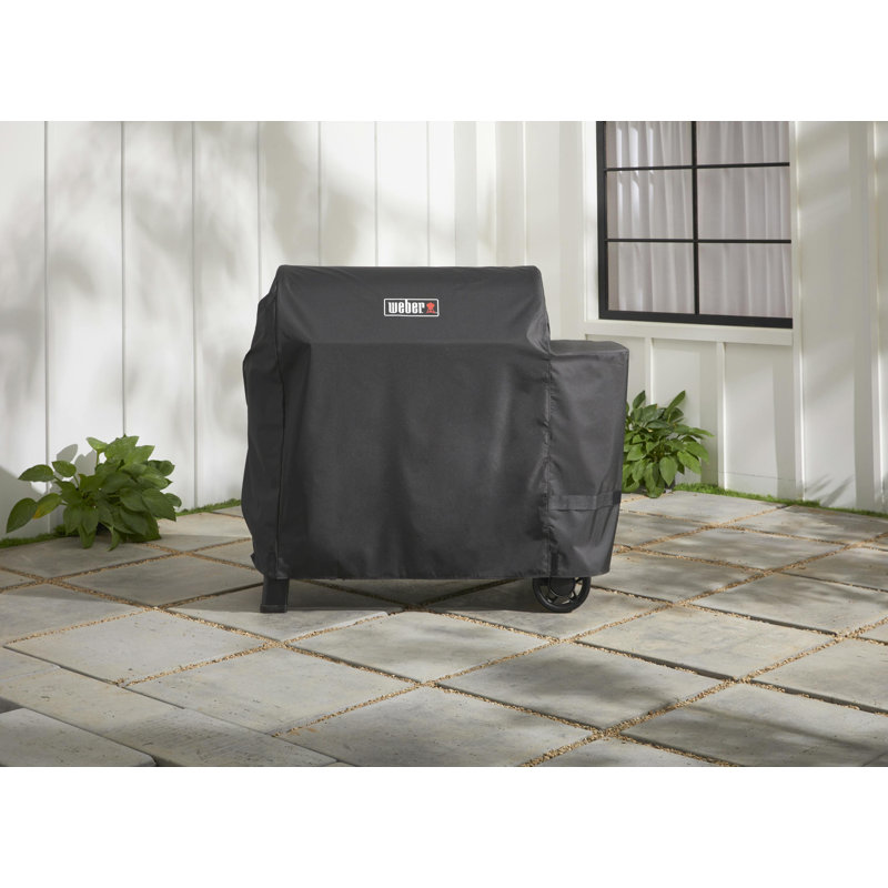 Weber Premium Grill Cover For Searwood Xl 600 Pellet Grill