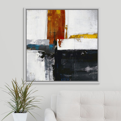 «Stroke of Luck II», peinture sur toile par Sydney Edmunds