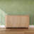 Modern 59" 3-Door Sideboard/TV Stand-174841159