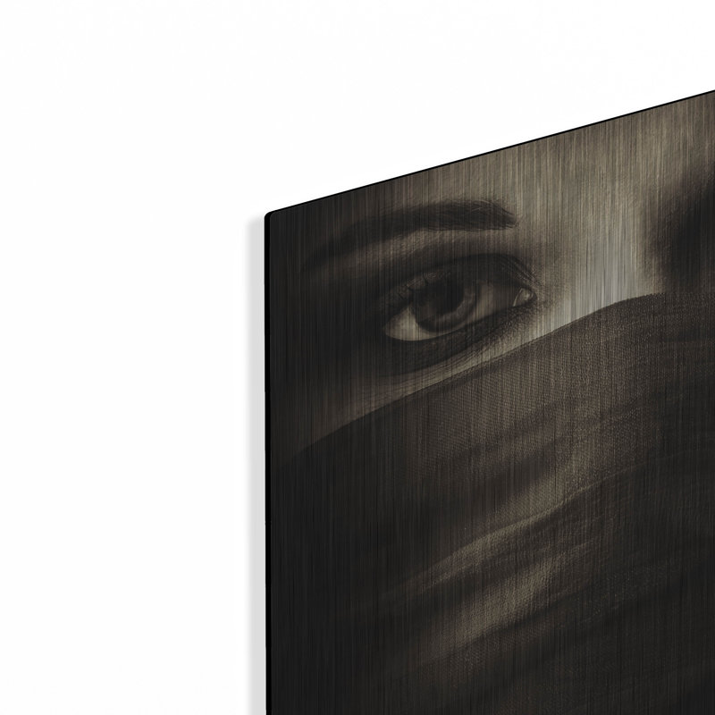 " Covered " by PhotoINC Studio, 12" H x 12" W
