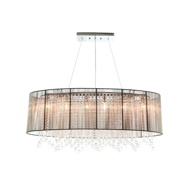 Macalester 6 - Light Kitchen Island Pendant, Taupe
