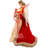 Angel 16'' Fabric Angels Lighted Christmas
