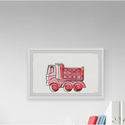 Rodriquez Wrapped Canvas Print