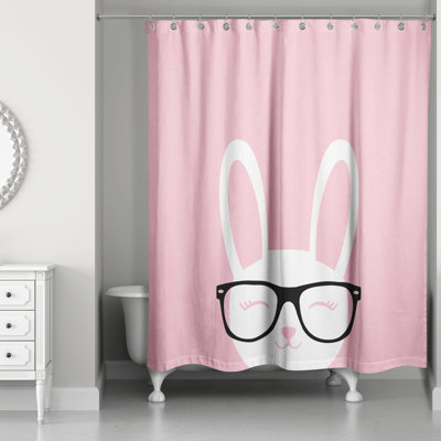 Perrotta Shower Curtain
