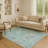 Premium Machine Washable Ariel Global Rug-1204840388