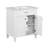 30" Single Bathroom Vanity With Ceramic Top-766125278