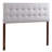 King Headboard , LIGHT GREY-1948415410-1948415432