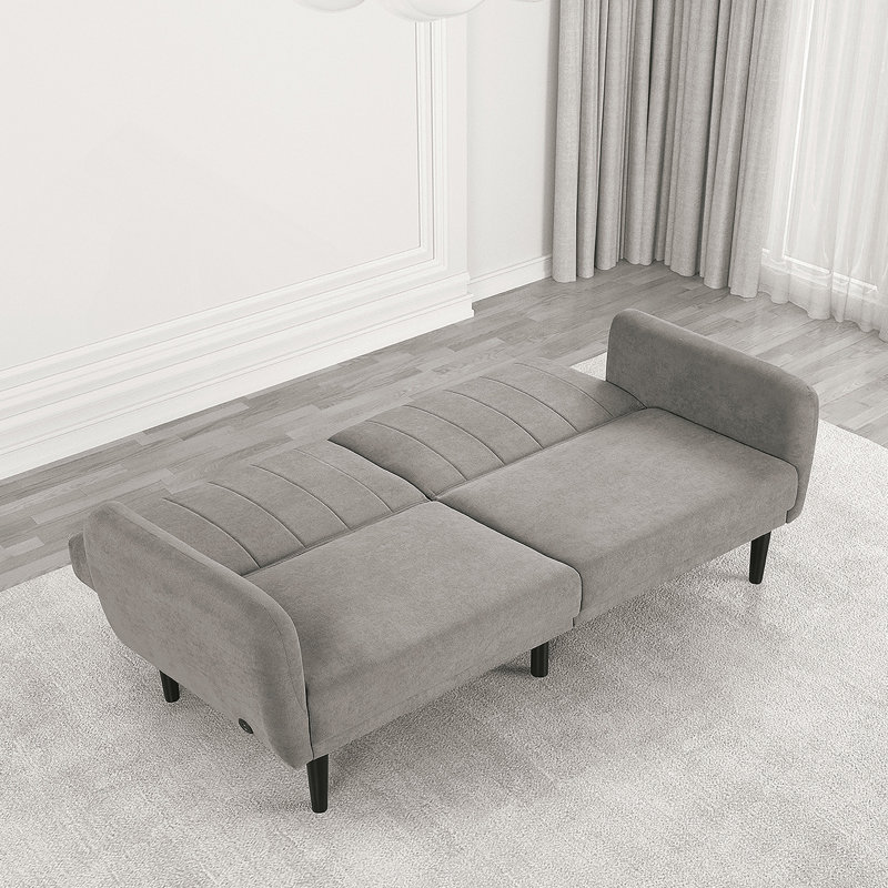 Canapé 1pc, Gris