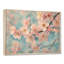 Fleur de cerisier rose au printemps - Art mural fleur de cerisier-392016980-392017003-392017006