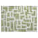 Chaffinch Indoor/Outdoor Area Rug with Non-Slip Backing
