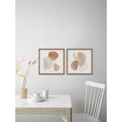 Replicating Objects by Marmont Hill - 2 Piece Single Picture Frame Painting Set