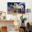 Reproduction d’art sur toile « still Free »-1048820433