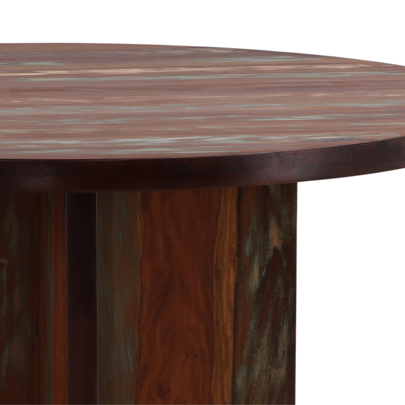 Bay Dining Table Brown