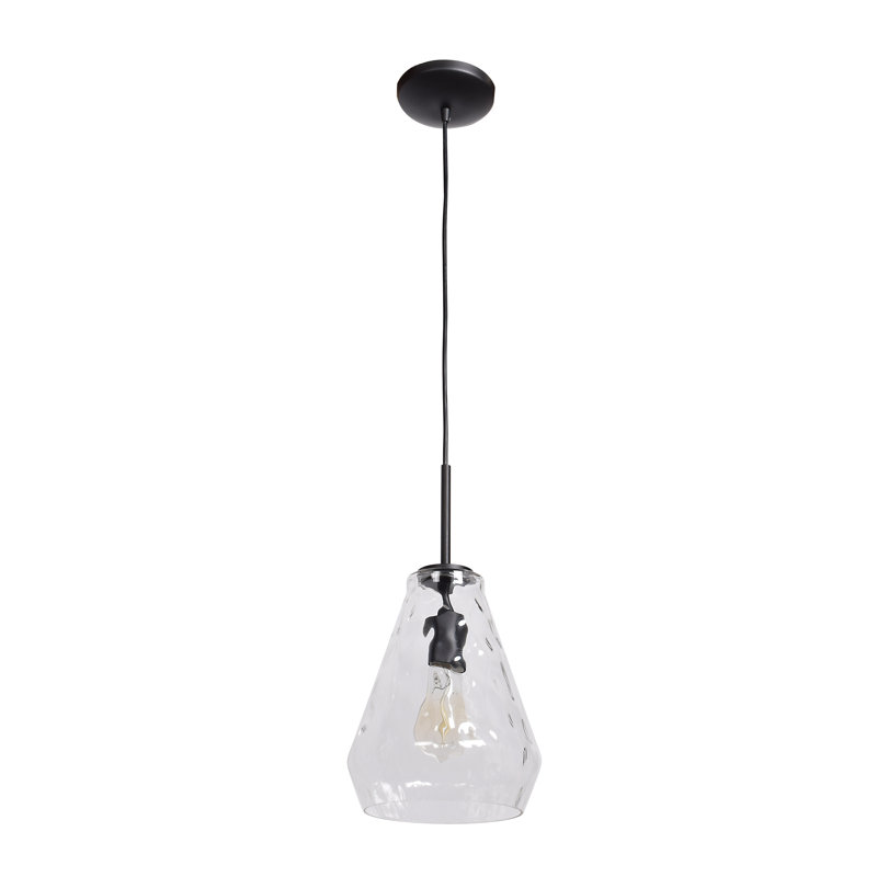 Sullivan Street 1 - Light Single Pendant, Incandescent