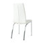 Ensemble de 4 chaises de salle à manger rembourrées-145469780-145469781