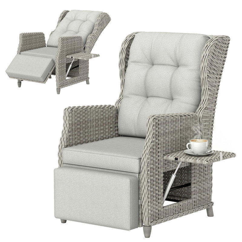 Outdoor Lounge Chair