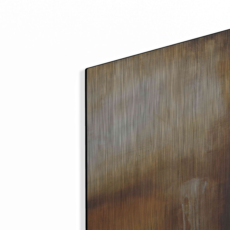 Madison Fields II par Erin Ashley - reproduction d'art non encadrée, L 12 po x H 24 po