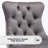 Modern Velvet Upholstered Bar Stools-1908273866
