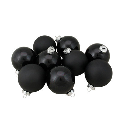 Glass Christmas Ball Ornament