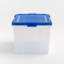 IRIS 15 Gal. Weatherproof Plastic Storage Tote-888899986
