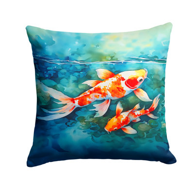 Nautical Other/No Pattern Outdoor Throw Pillow