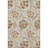 Premium Machine Washable Prisco Terracotta Rug-442292237