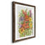 Floral Mix I - peinture encadrée-1858387343-1858387340