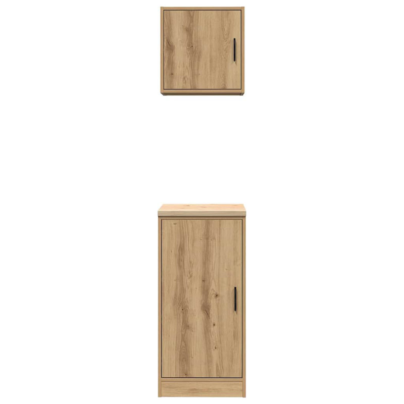 2 Piece Storage System