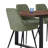 Audna 6 - Person Four Leg Dining Set-985445573-985445574