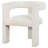 Jeremas Boucle Upholstered Accent Side Chair White-1332008102