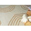 Pompano Hand Woven Wool/Jute IVORY/Cream/Beige Area Rug-953551763