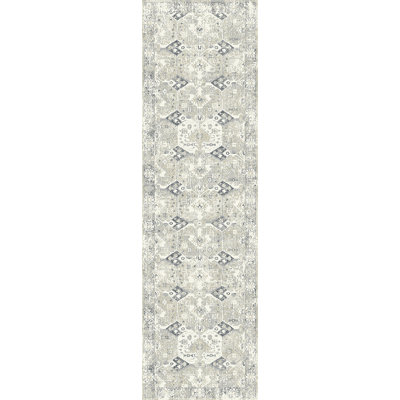Grisby Oriental Indoor Rug