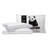 Microfiber Down Alternative Pillow - Plush Support - 2 Pack-104900802