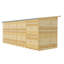 Lela 16 x 6 ft Summerhouse