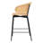 Gorm Steel Outdoor 26.00'' Counter Stool-108899975