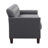 Aimo 73" Wide Tufted Back Sofa-83453802