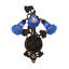 Meyda Tiffany & Stained Glass 3 - Light Armed Sconce-16183277
