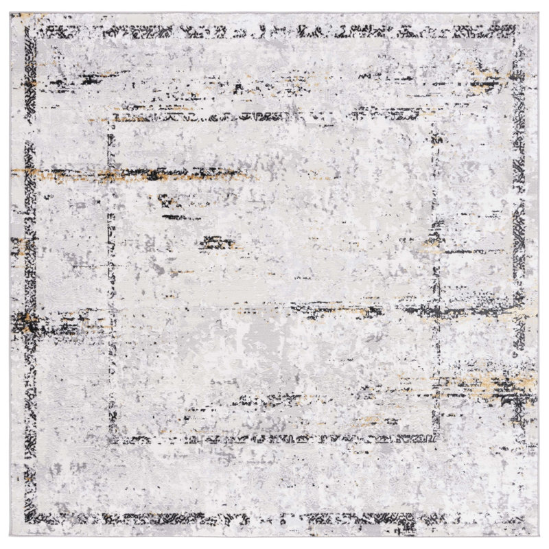 Waterton Performance Rug, Square 6'7"