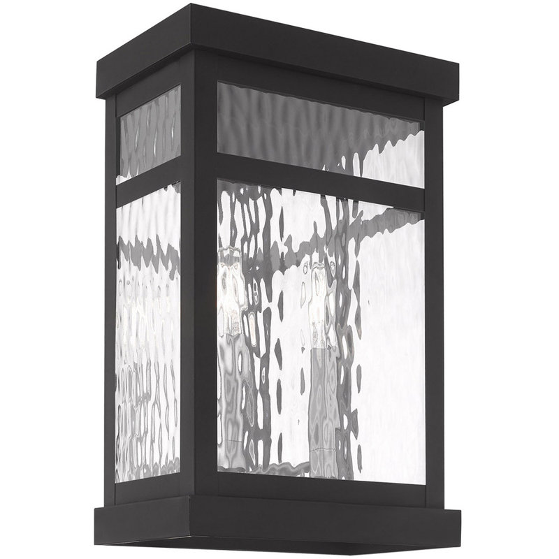 Lantern Head, 12.75" H x 7.5" W x 7.5" D