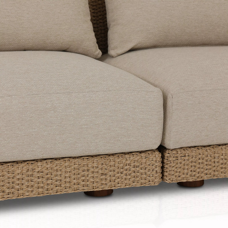 Marnier 2 - Piece Upholstered Sectional